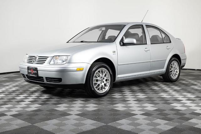 2003 Volkswagen Jetta