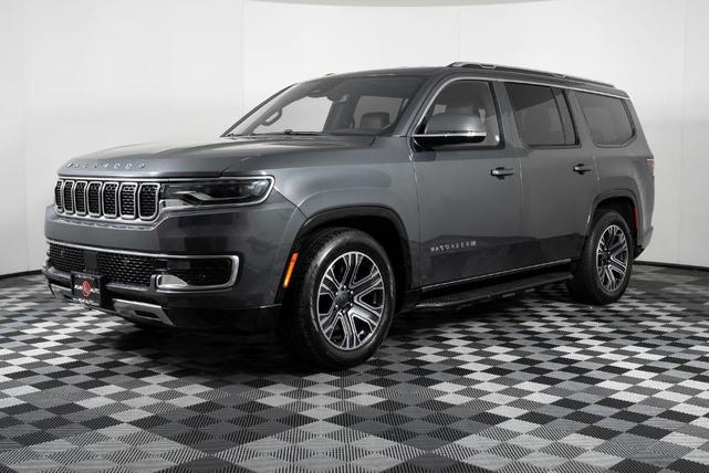 2022 Jeep Wagoneer