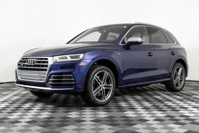 2018 Audi SQ5