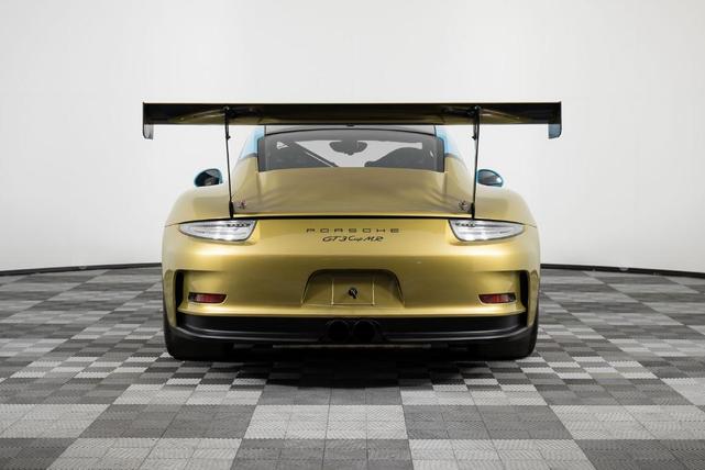 Photo of 2016 White Porsche 911
