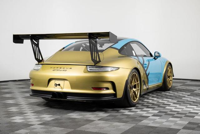 Photo of 2016 White Porsche 911