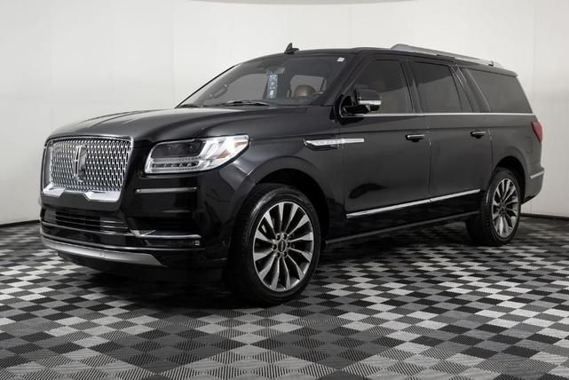 2020 Lincoln Navigator L