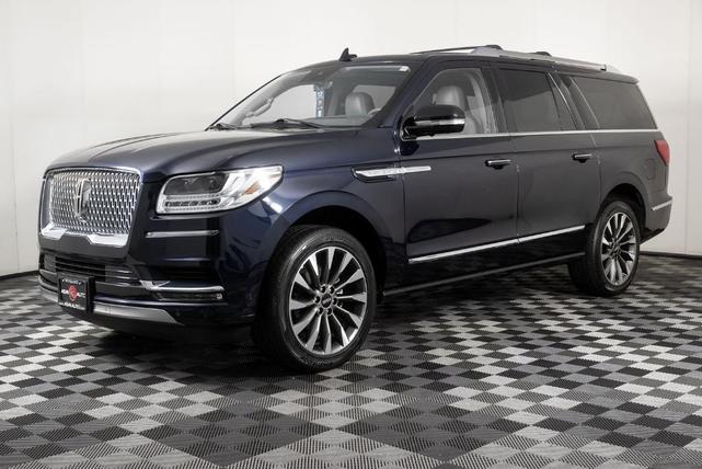 2021 Lincoln Navigator L