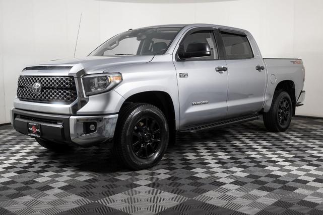 2018 Toyota Tundra