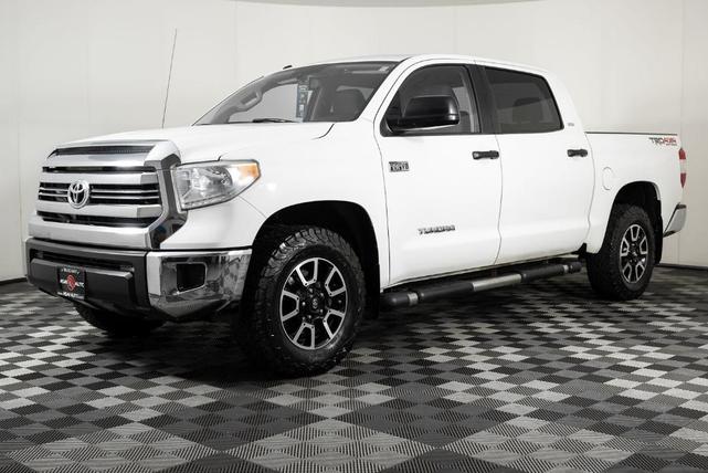 2017 Toyota Tundra