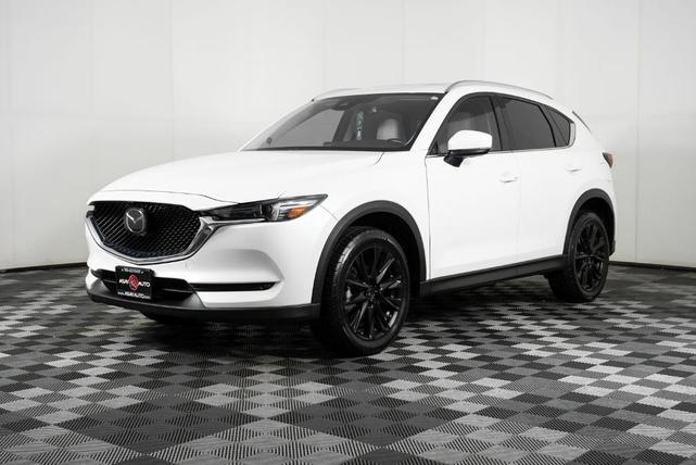 2020 Mazda CX-5