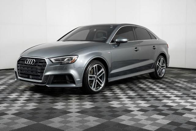 2019 Audi A3