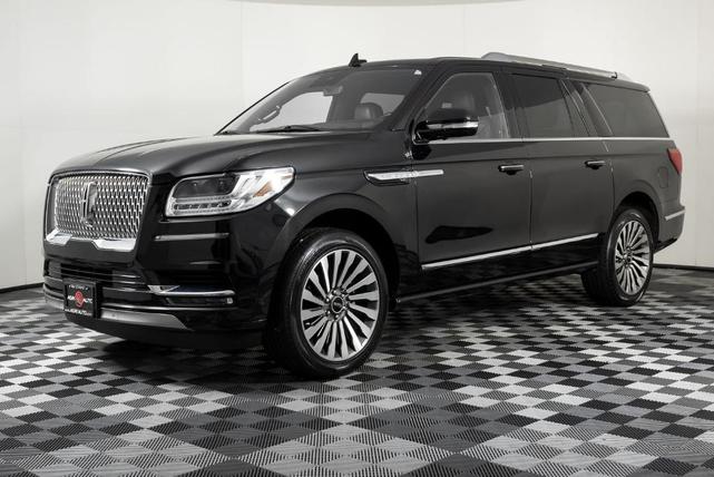 2021 Lincoln Navigator L