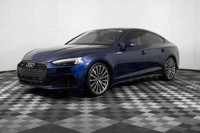 2022 Audi A5 Sportback