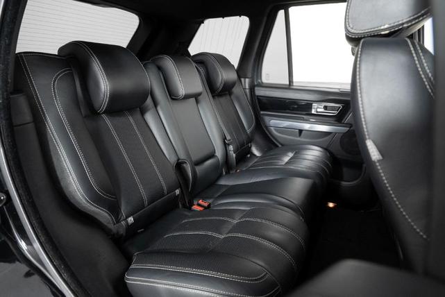 Photo of 2013 Santorini Black Land Rover Range Rover Sport