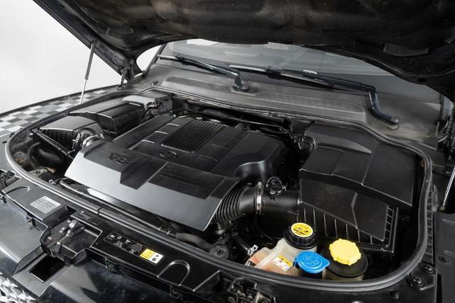 Photo of 2013 Santorini Black Land Rover Range Rover Sport
