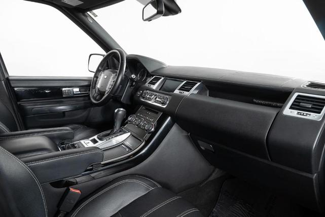 Photo of 2013 Santorini Black Land Rover Range Rover Sport