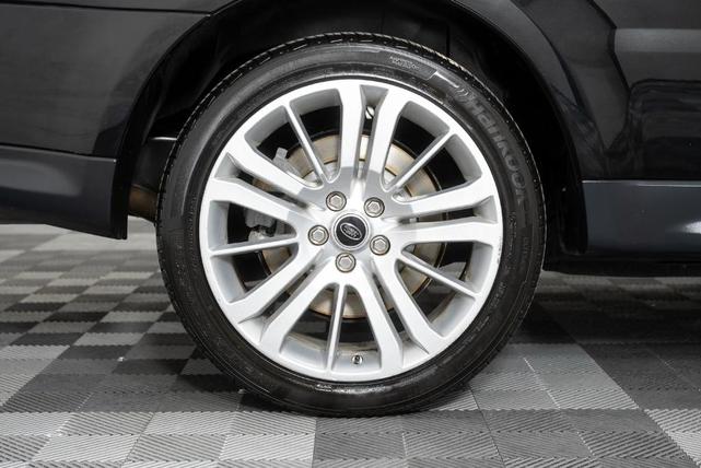 Photo of 2013 Santorini Black Land Rover Range Rover Sport