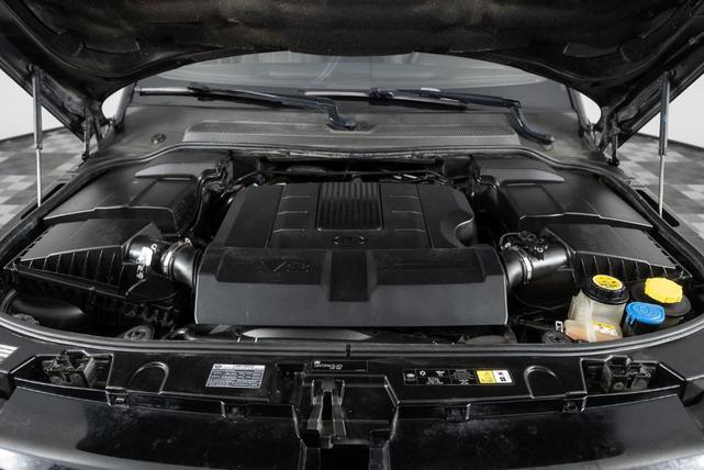 Photo of 2013 Santorini Black Land Rover Range Rover Sport