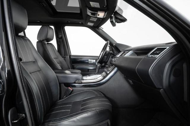 Photo of 2013 Santorini Black Land Rover Range Rover Sport
