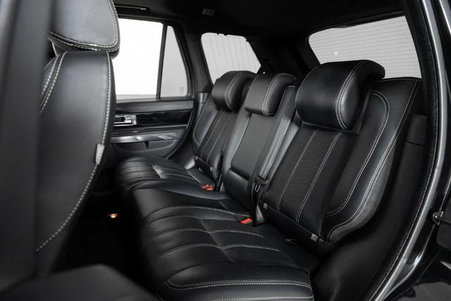 Photo of 2013 Santorini Black Land Rover Range Rover Sport