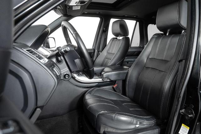 Photo of 2013 Santorini Black Land Rover Range Rover Sport