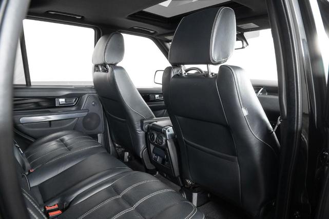 Photo of 2013 Santorini Black Land Rover Range Rover Sport