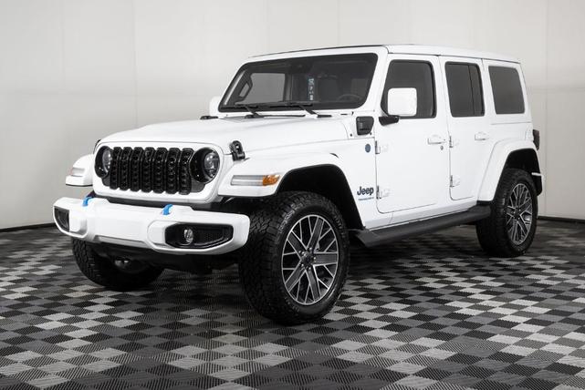 2024 Jeep Wrangler 4xe