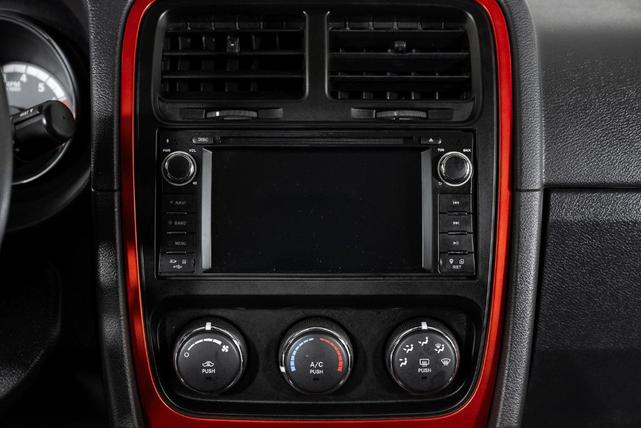 Photo of 2010 Inferno Red Crystal Pearlcoat Dodge Caliber