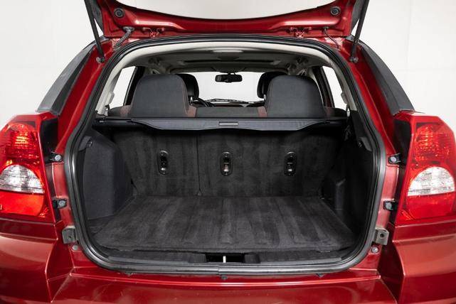Photo of 2010 Inferno Red Crystal Pearlcoat Dodge Caliber