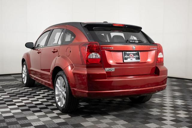 Photo of 2010 Inferno Red Crystal Pearlcoat Dodge Caliber