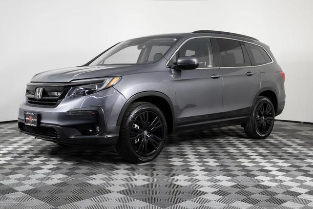 2022 Honda Pilot