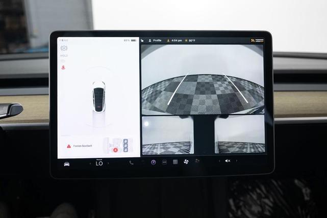 Photo of 2021 Pearl White Multi Tesla Model Y