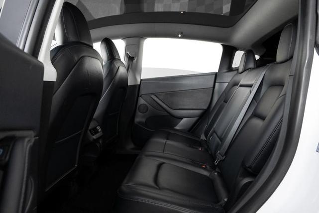 Photo of 2021 Pearl White Multi Tesla Model Y