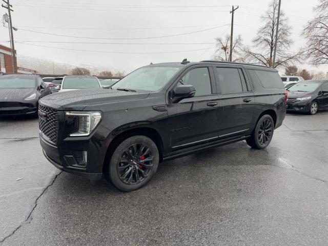 2021 GMC Yukon Xl