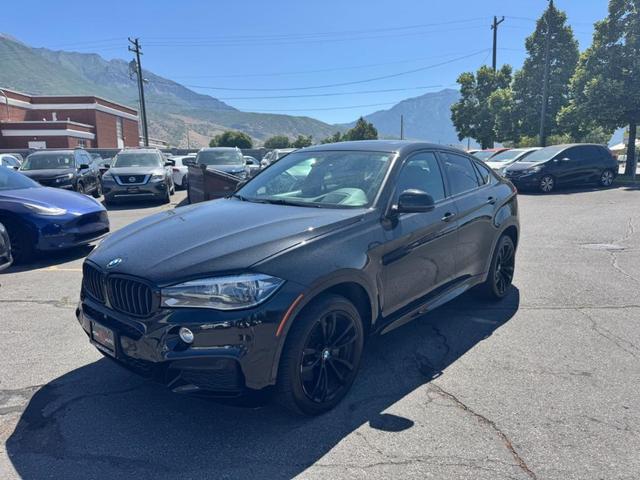 2017 BMW X6