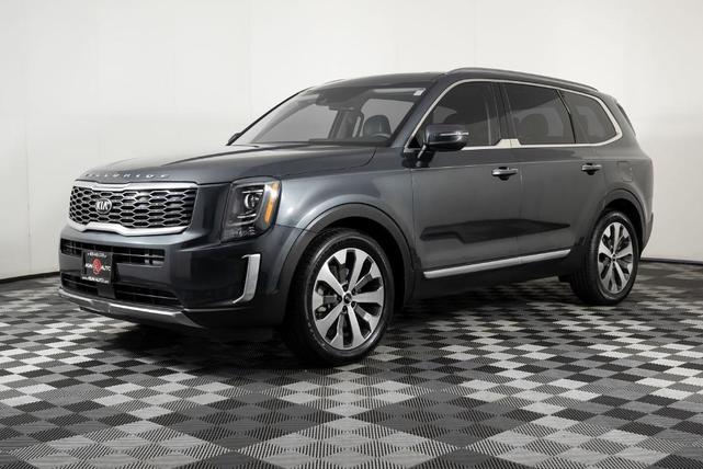 2020 Kia Telluride