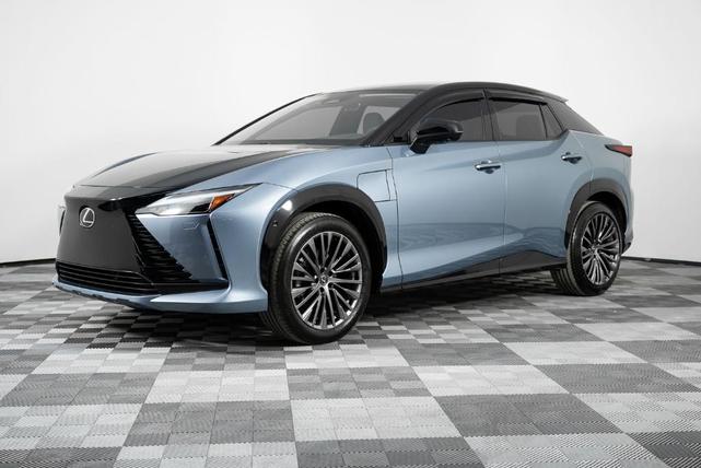 2023 Lexus Rz 450e