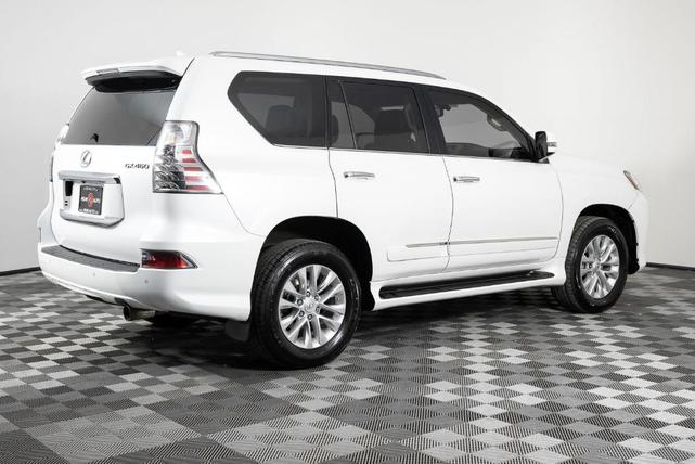 Photo of 2015 White Lexus GX 460