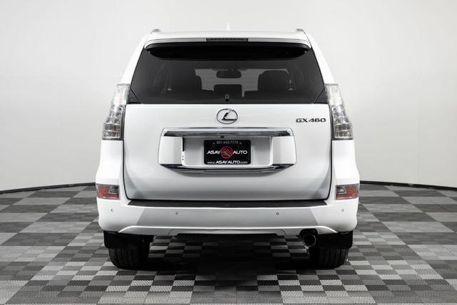 Photo of 2015 White Lexus GX 460