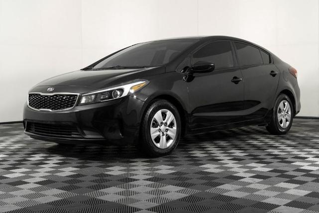 2018 Kia Forte