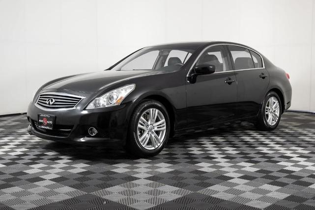 2013 Infiniti G37