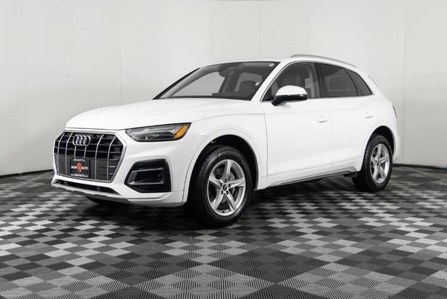 2021 Audi Q5