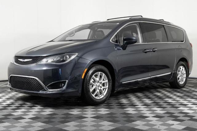 2020 Chrysler Pacifica