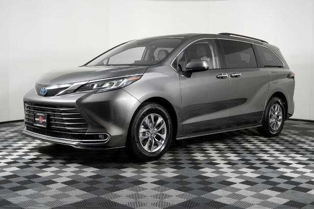 2023 Toyota Sienna