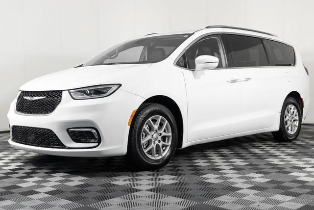 2021 Chrysler Pacifica