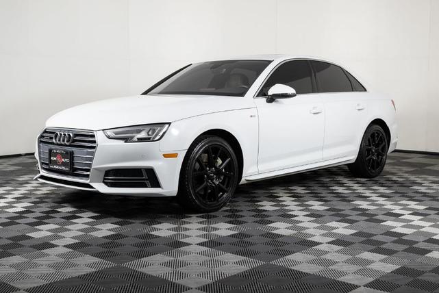 2017 Audi A4