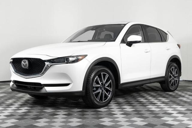 2018 Mazda CX-5
