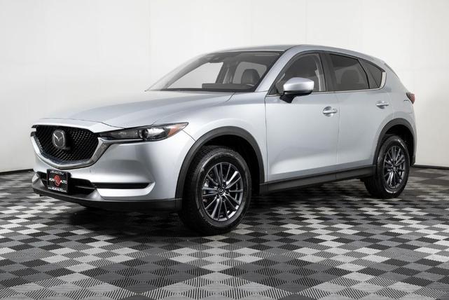 2021 Mazda CX-5