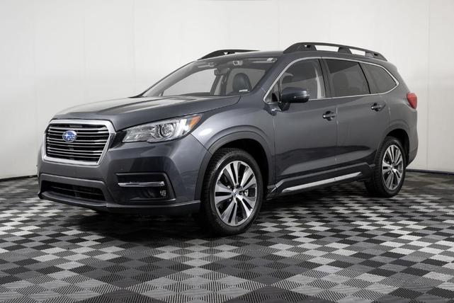 2019 Subaru Ascent