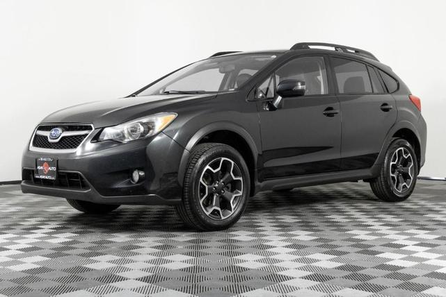 2015 Subaru Xv Crosstrek