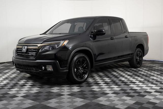 2017 Honda Ridgeline