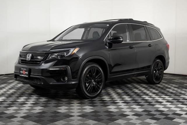 2021 Honda Pilot