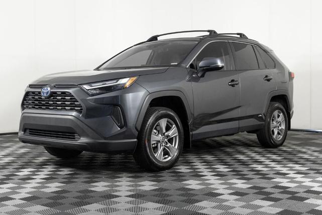 2024 Toyota Rav4 Hybrid