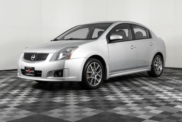 2008 Nissan Sentra